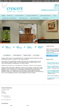 Mobile Screenshot of crescentdentalcare-hale.co.uk